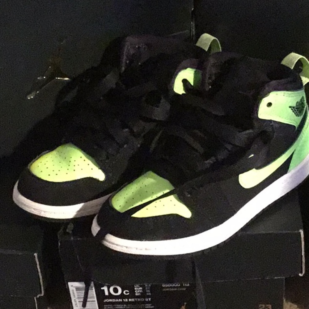 Jordan toddler retro 1s